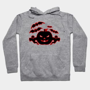 Halloween Silhouette Hoodie